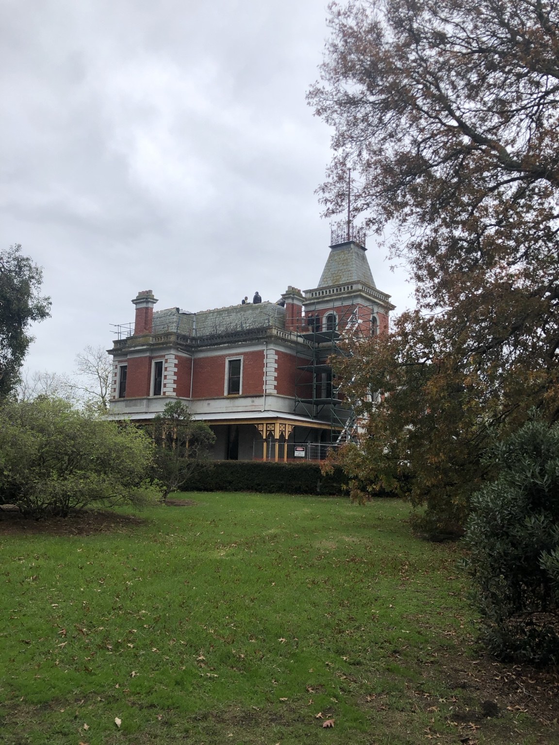 Coolart Homestead