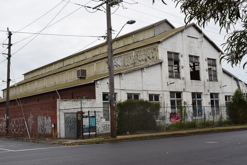 Former Mount Lyell Engineering Building, additional project photograph