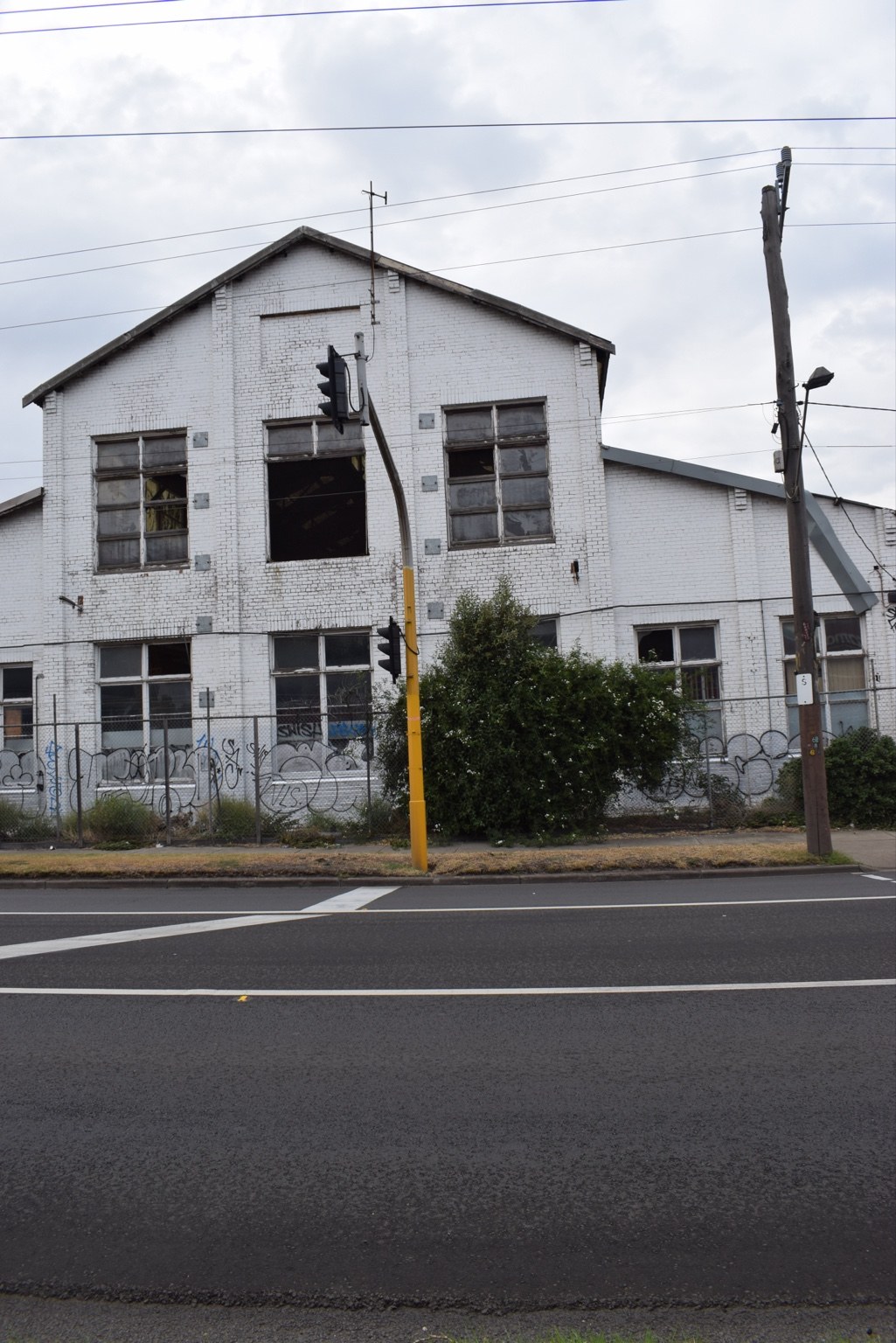 Former Mount Lyell Engineering Building, additional project photograph