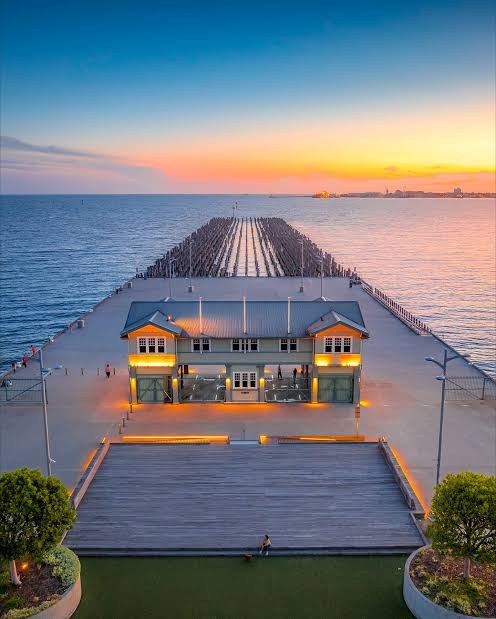 Princes Pier