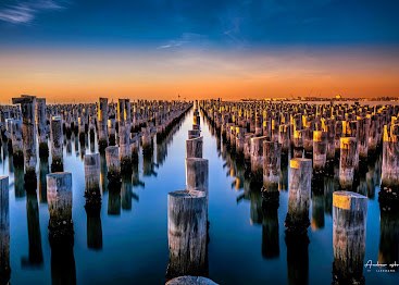 Princes Pier, additional project photograph