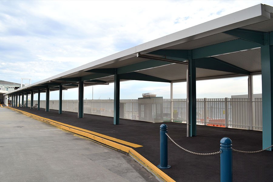 Station Pier