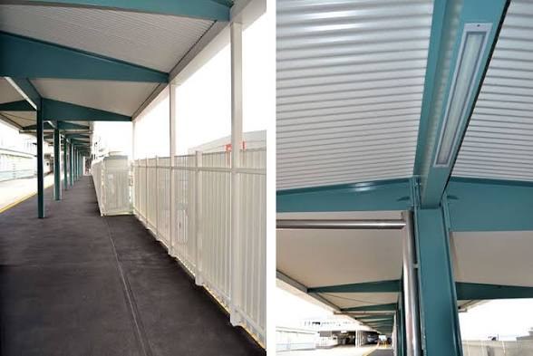 Station Pier, additional project photograph