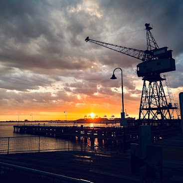 Station Pier, additional project photograph